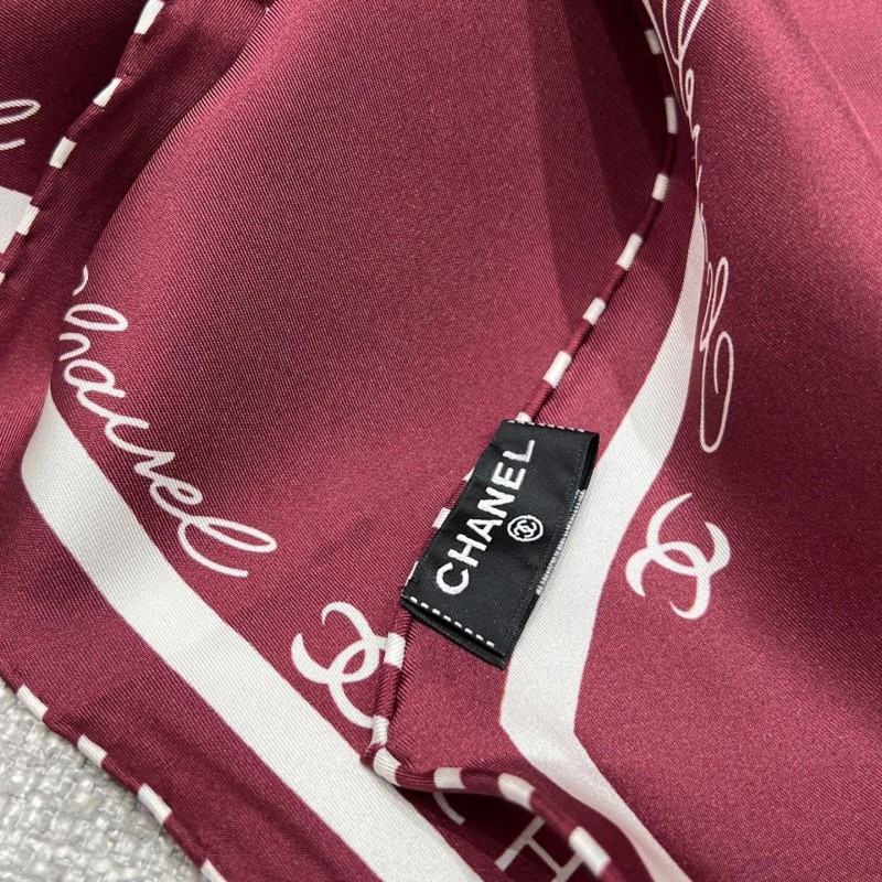 Chanel Scarf