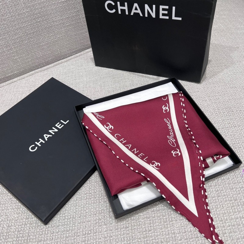 Chanel Scarf