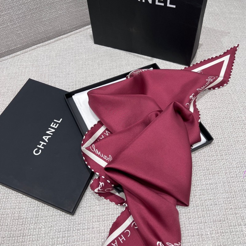 Chanel Scarf