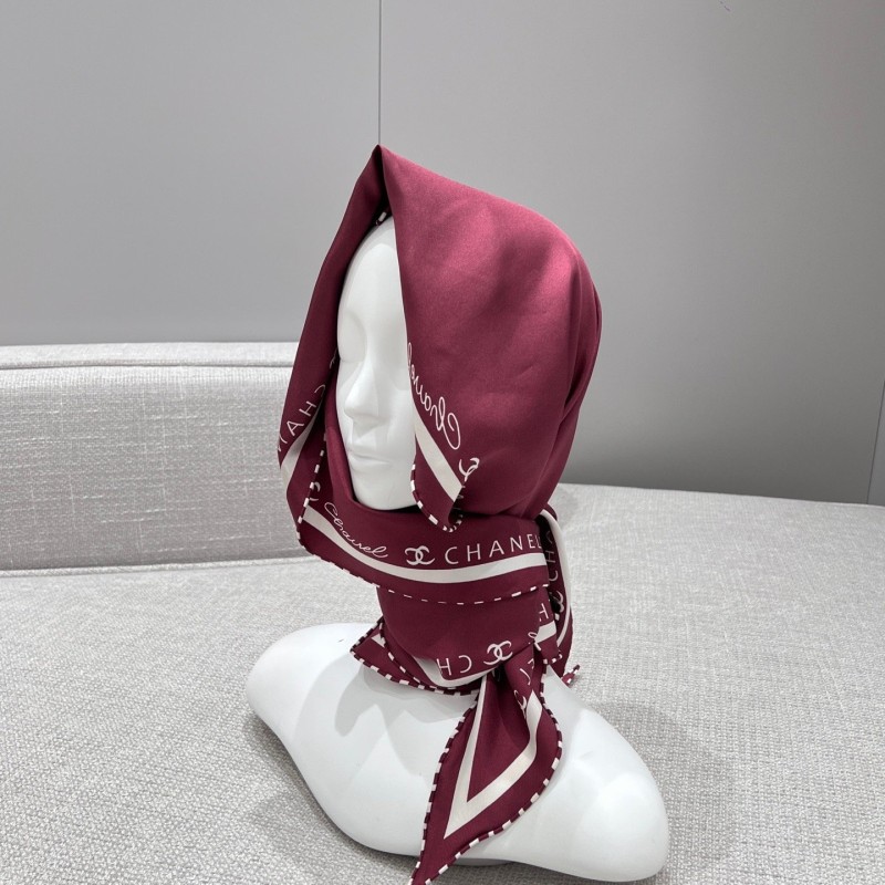 Chanel Scarf
