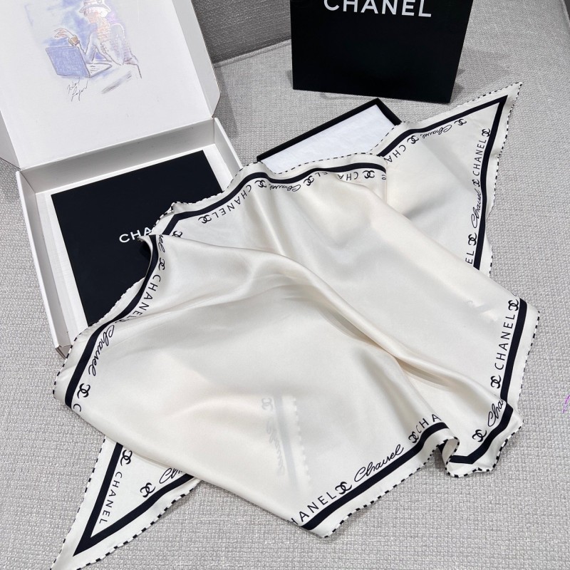 Chanel Scarf