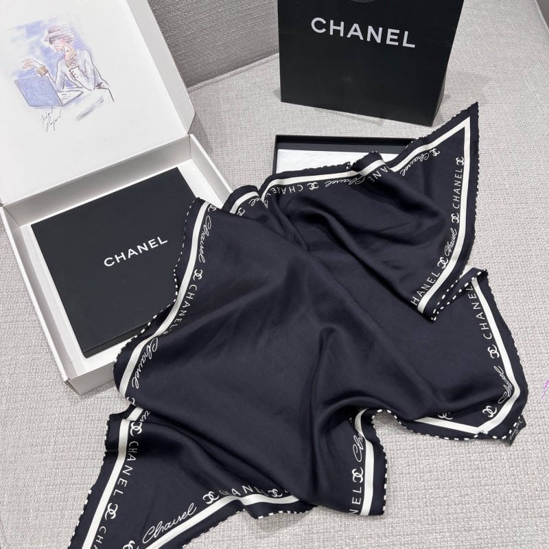 Chanel Scarf