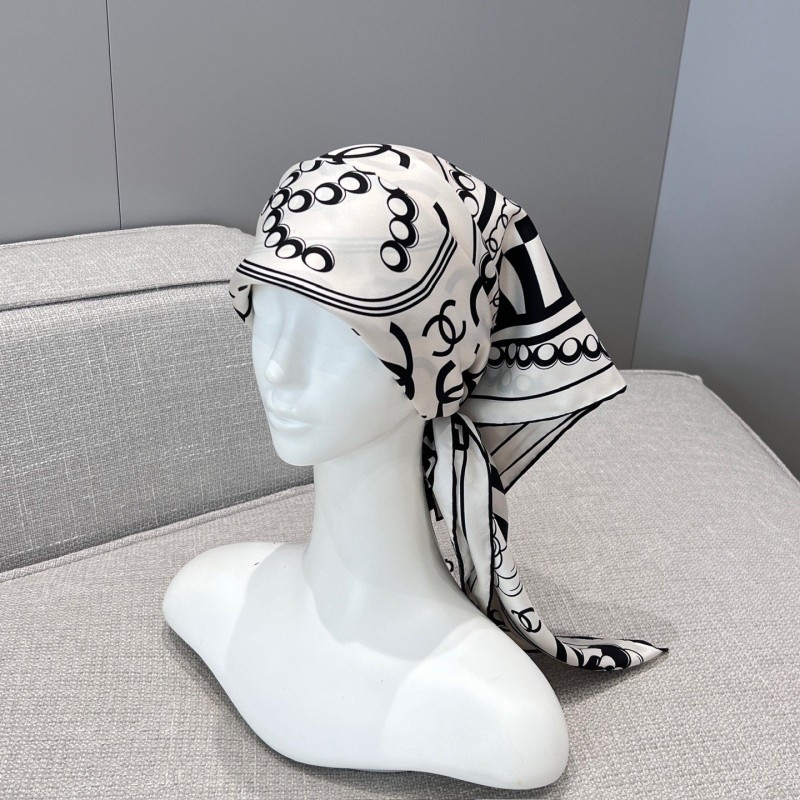 Chanel Scarf