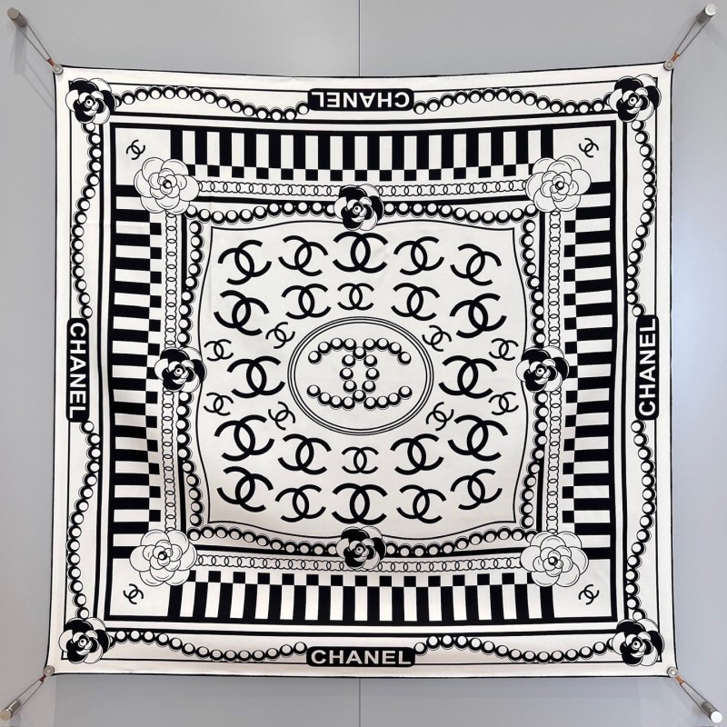 Chanel Scarf