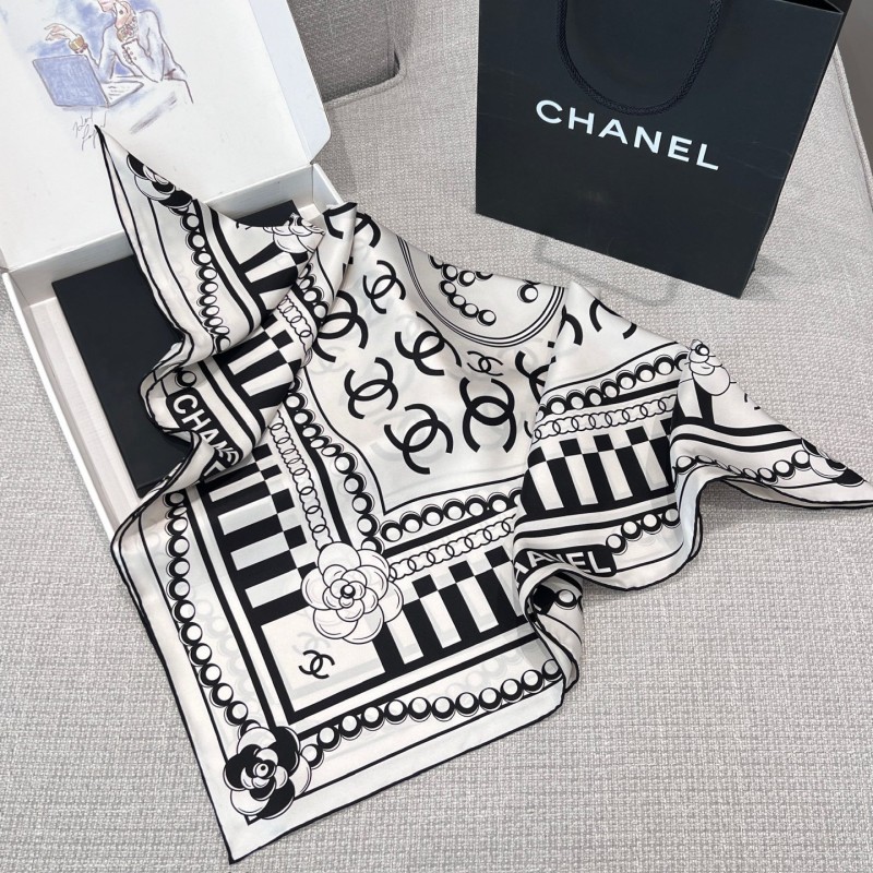Chanel Scarf