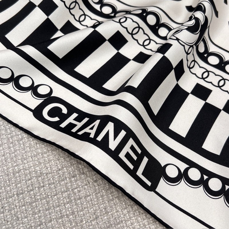 Chanel Scarf