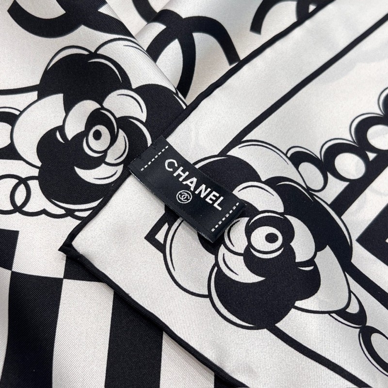 Chanel Scarf