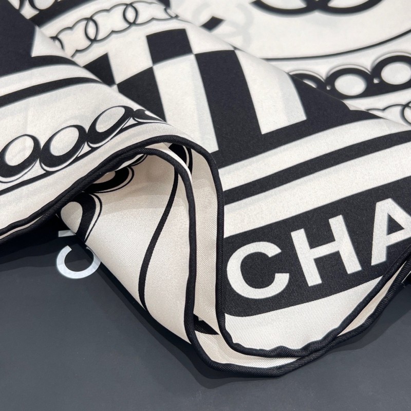 Chanel Scarf