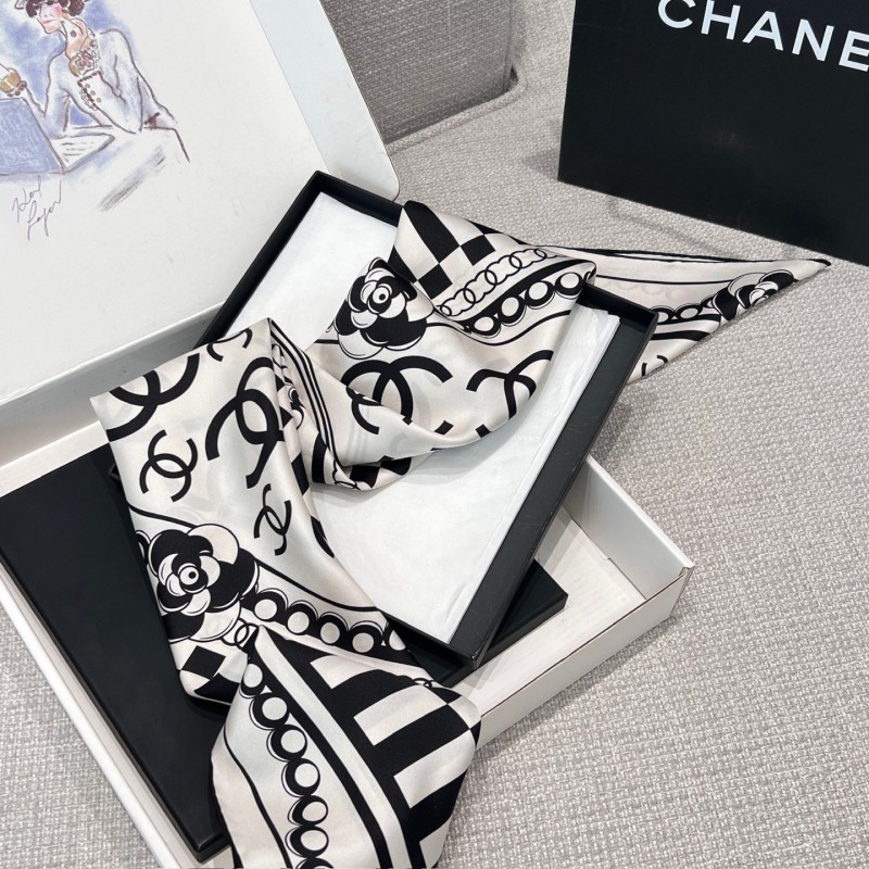 Chanel Scarf