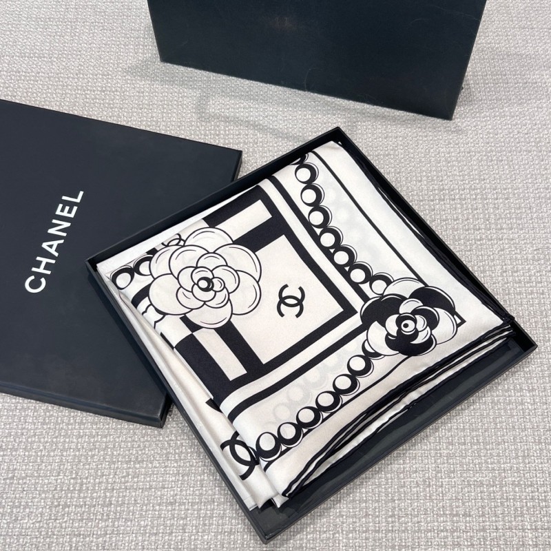 Chanel Scarf
