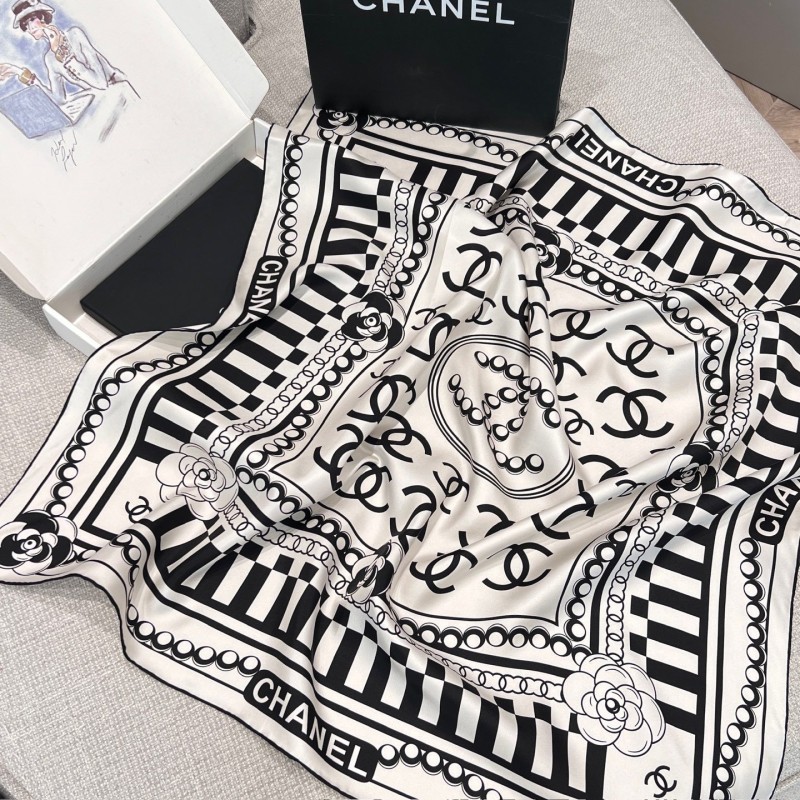 Chanel Scarf
