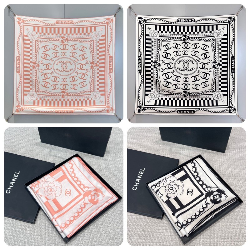 Chanel Scarf