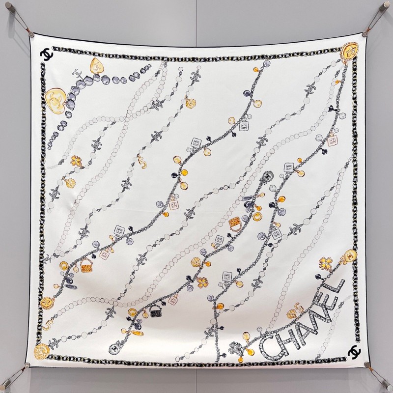 Chanel Scarf