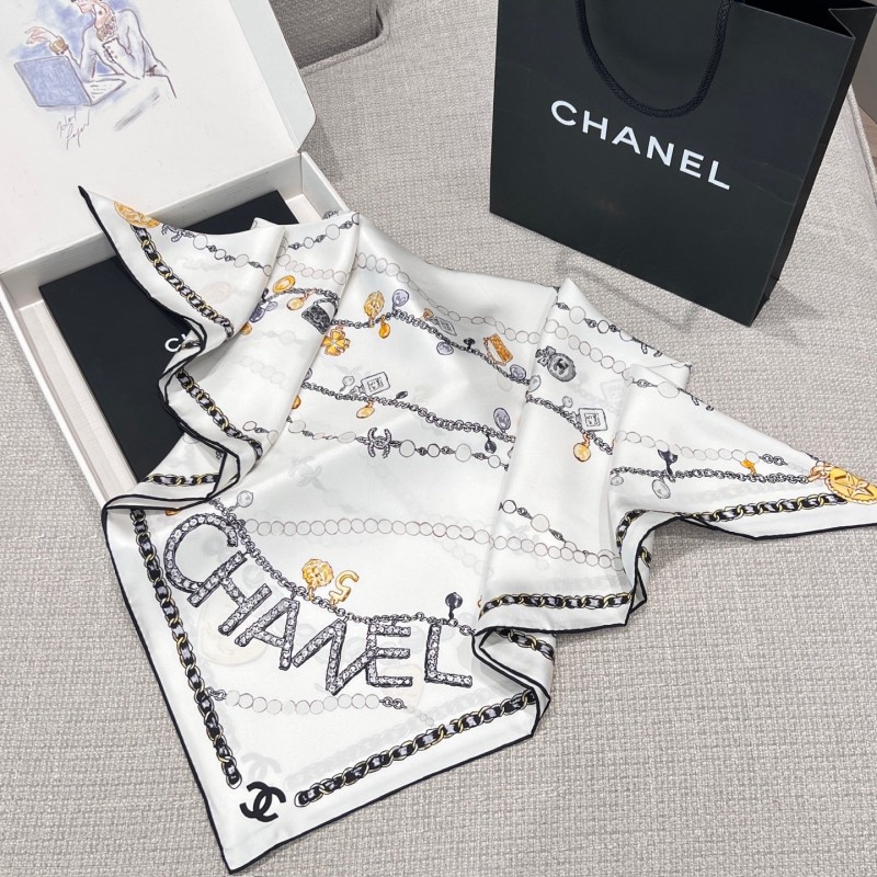 Chanel Scarf