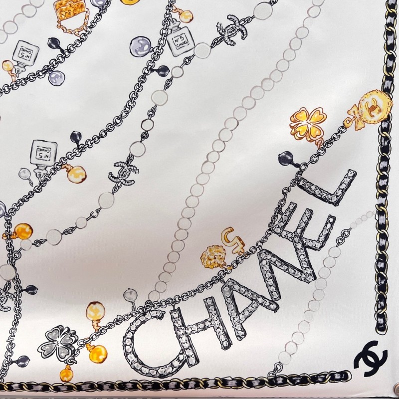 Chanel Scarf