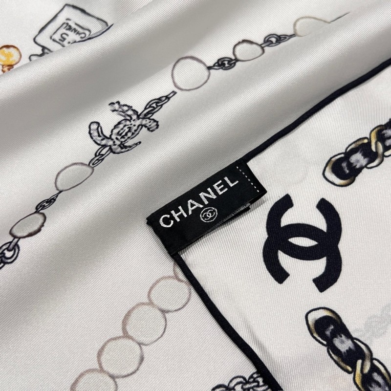 Chanel Scarf