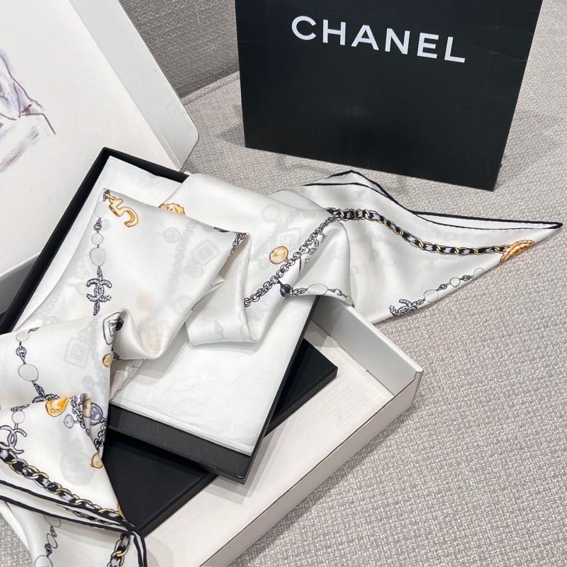 Chanel Scarf