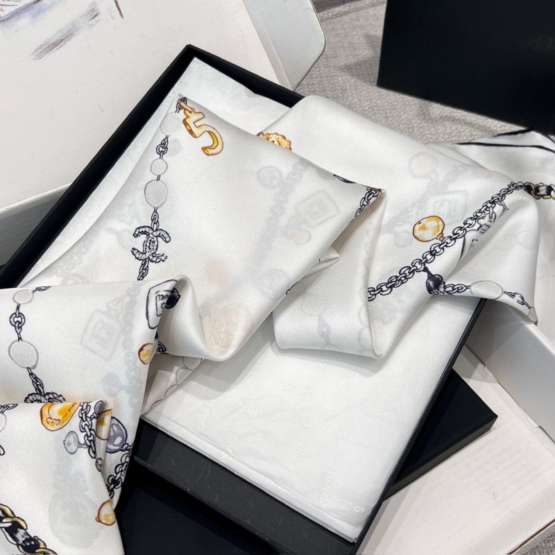 Chanel Scarf