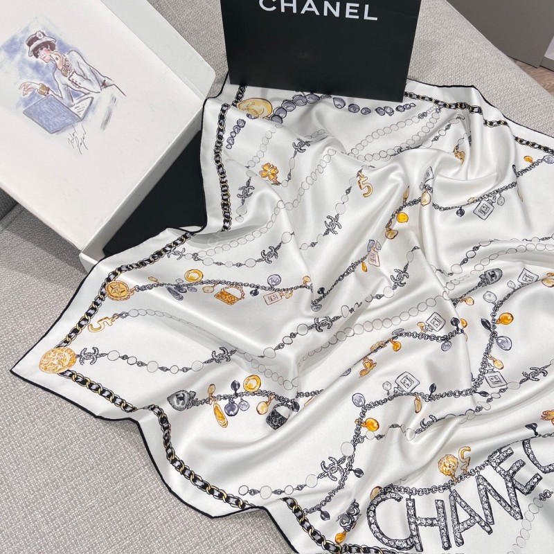 Chanel Scarf