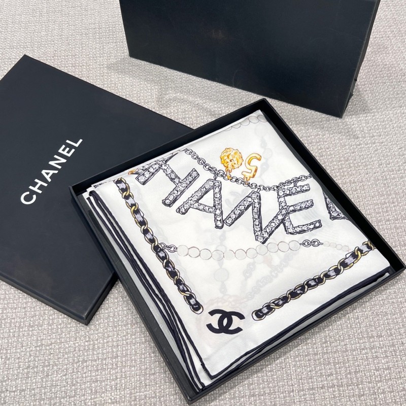 Chanel Scarf