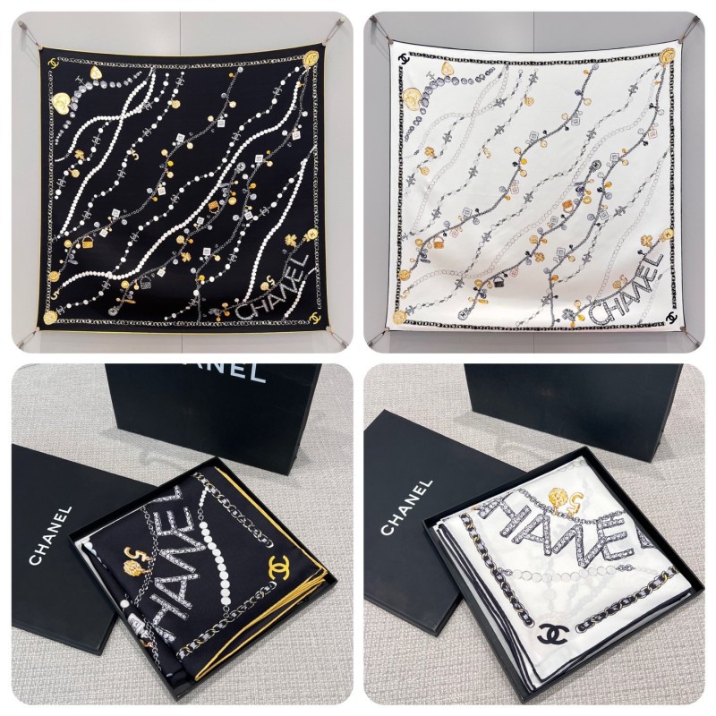 Chanel Scarf