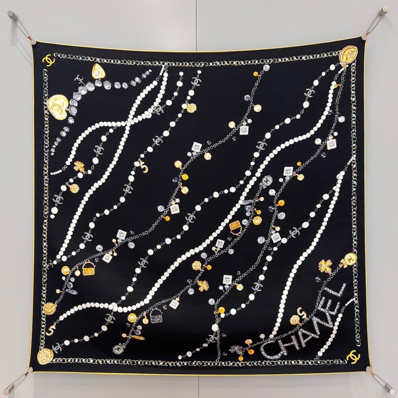 Chanel Scarf