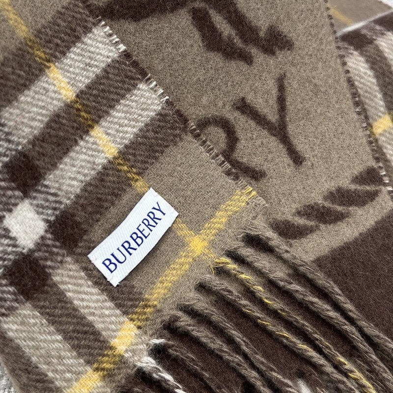 Burberry Shawl