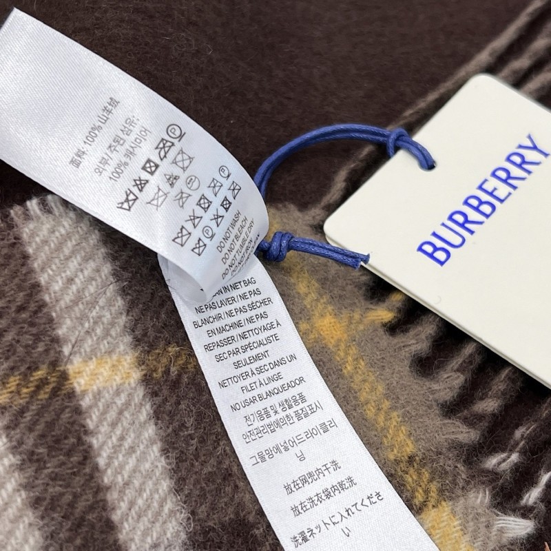Burberry Shawl