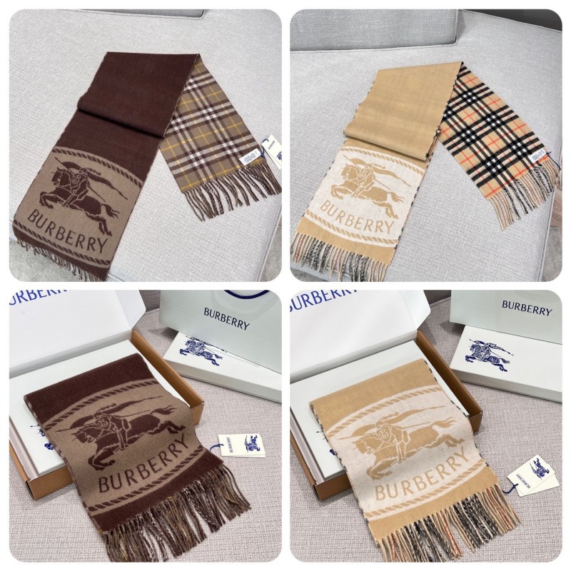 Burberry Shawl