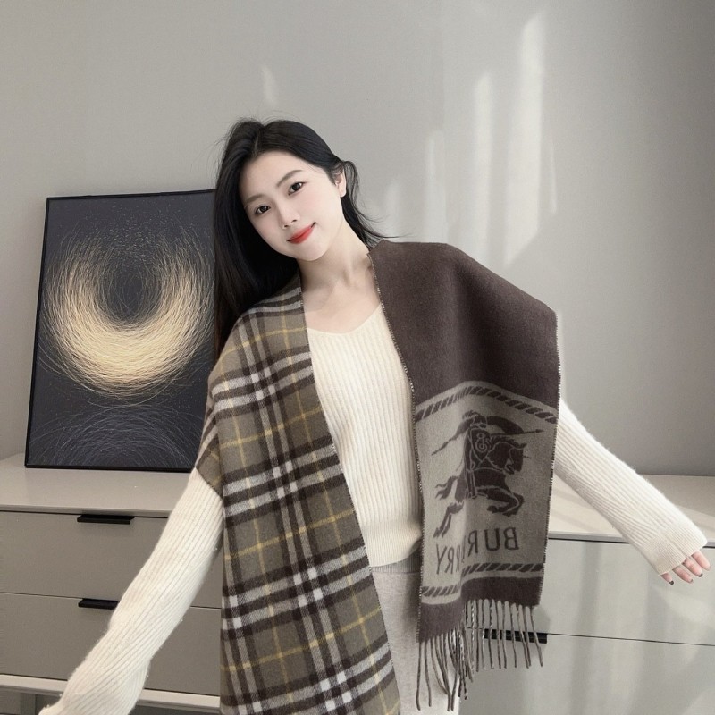 Burberry Shawl