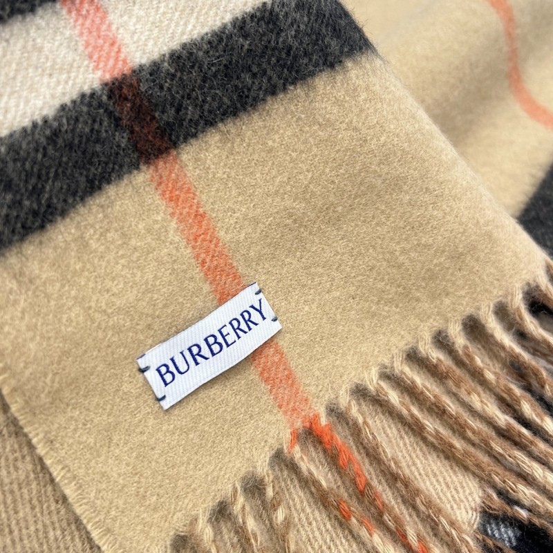 Burberry Shawl