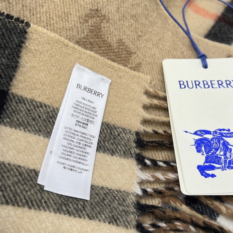 Burberry Shawl