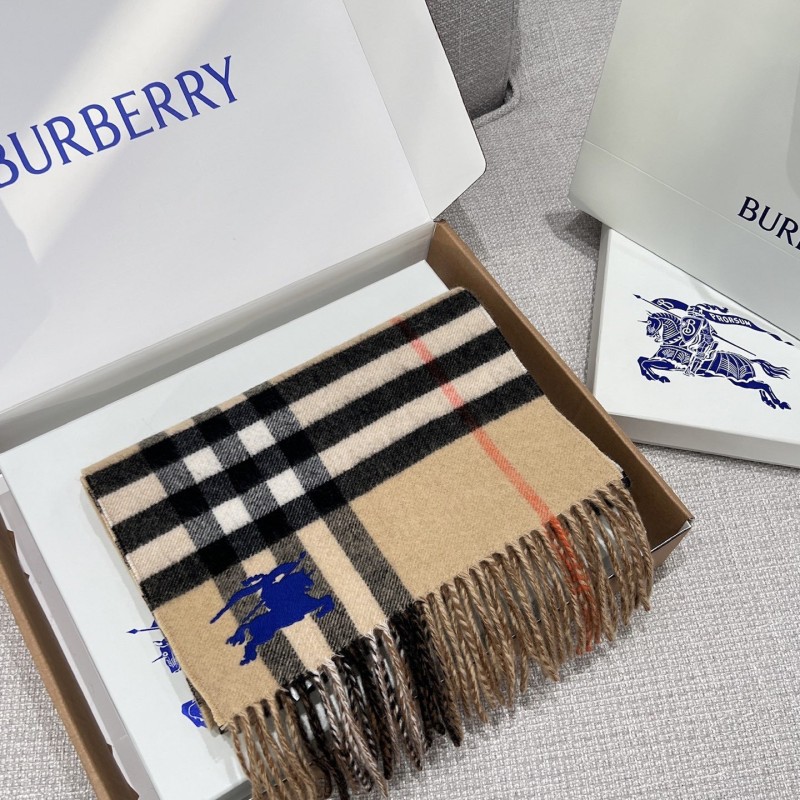 Burberry Shawl