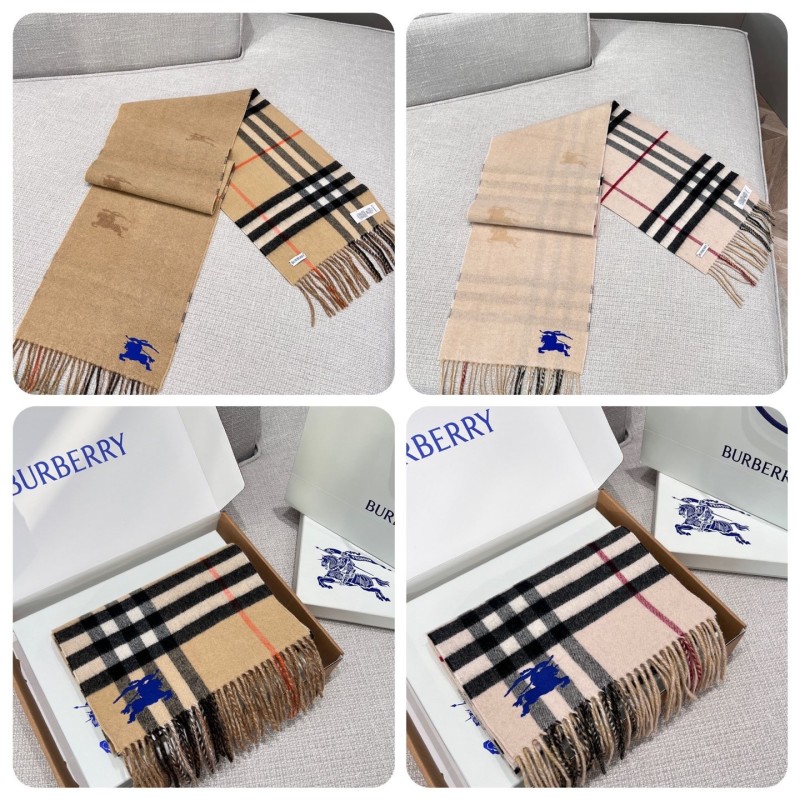 Burberry Shawl