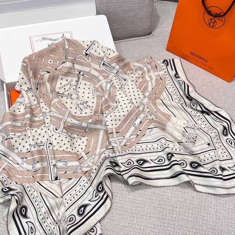 Hermes Shawl