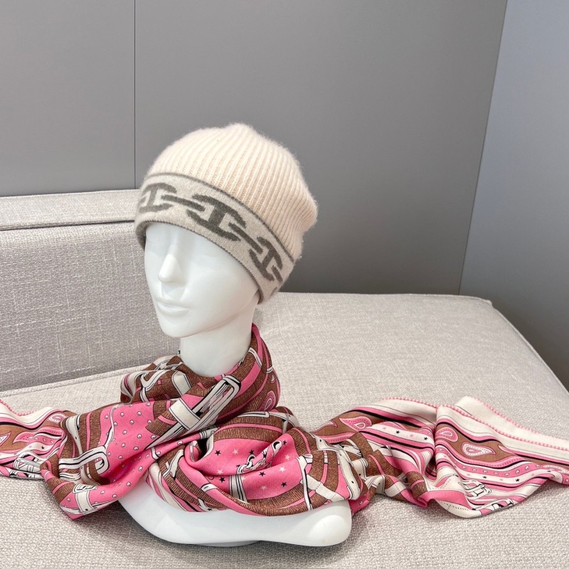Hermes Shawl