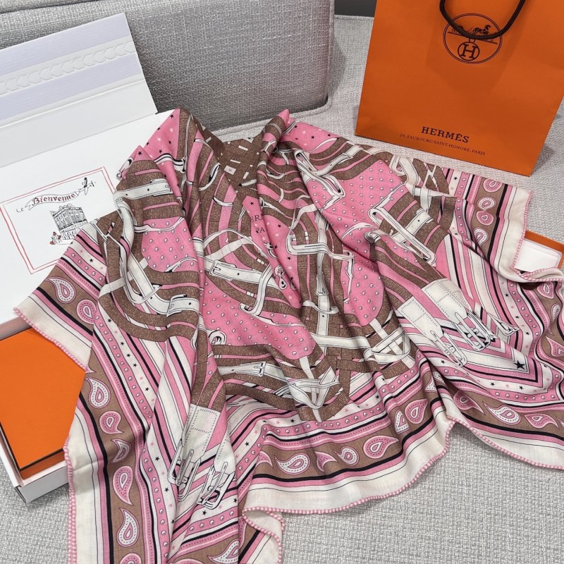 Hermes Shawl