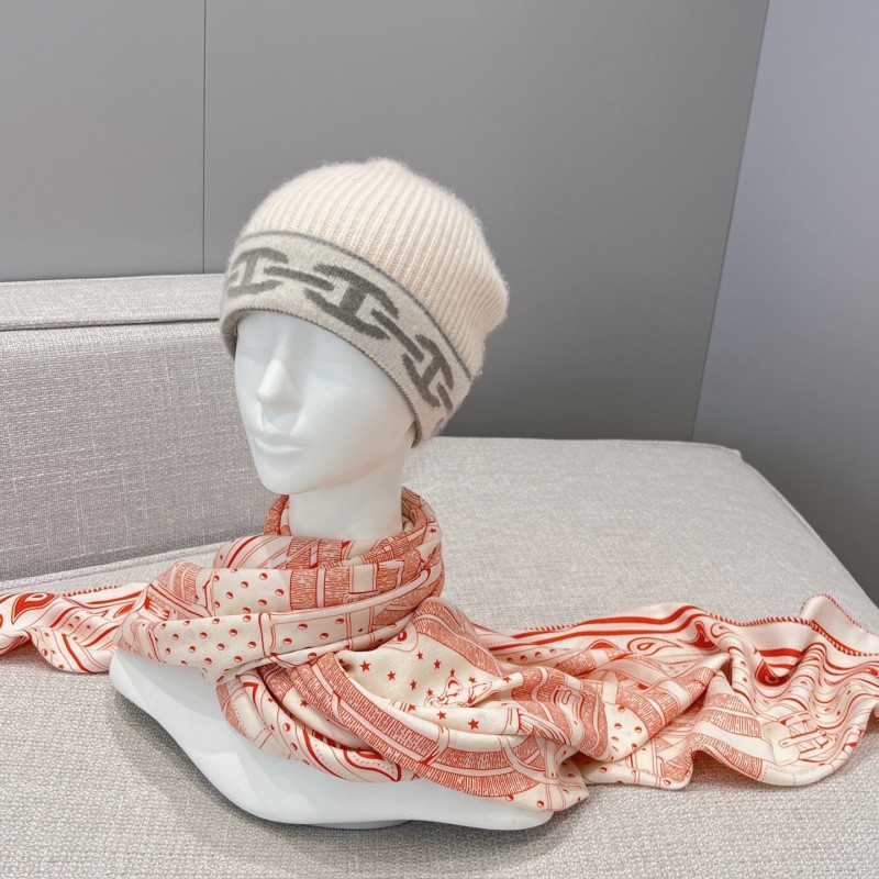Hermes Shawl