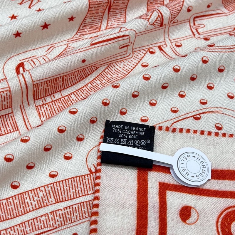 Hermes Shawl