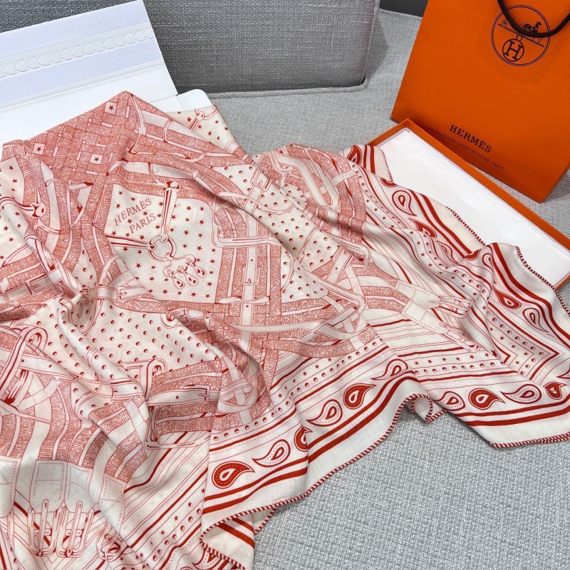 Hermes Shawl