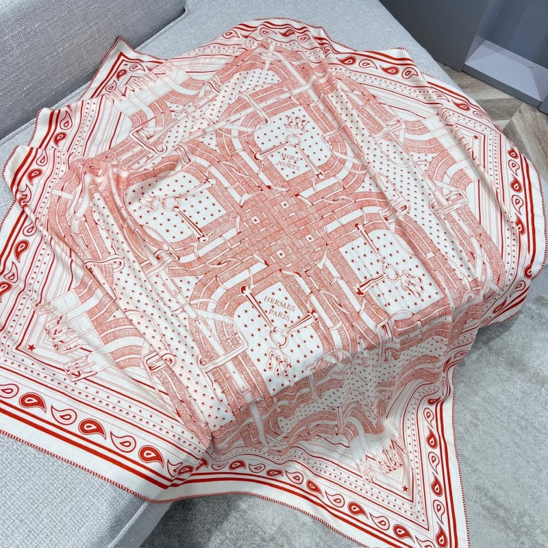 Hermes Shawl
