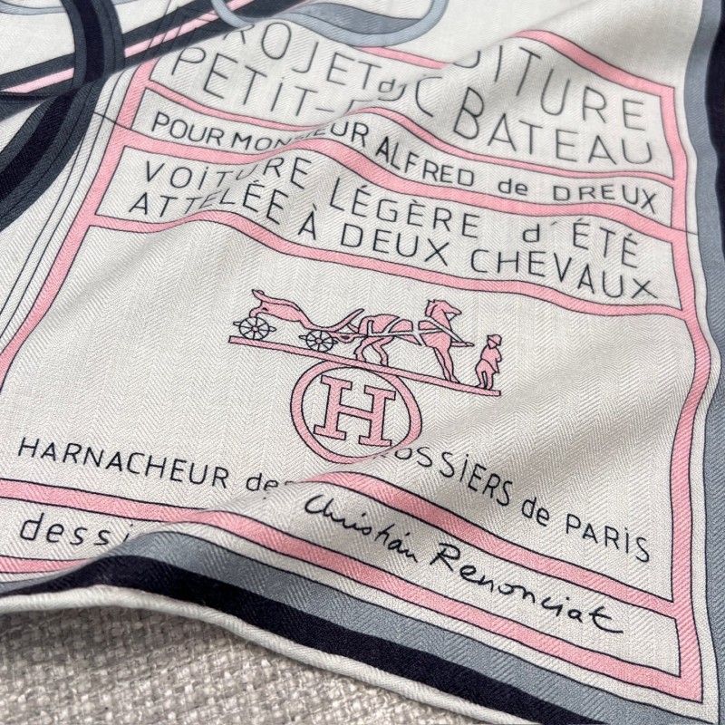 Hermes Shawl