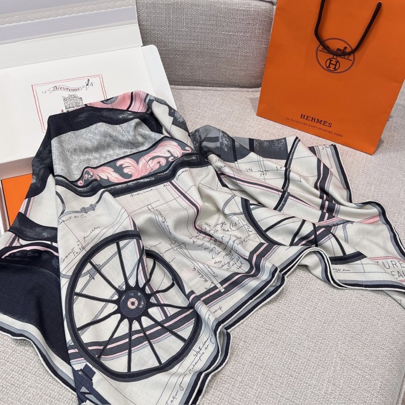 Hermes Shawl