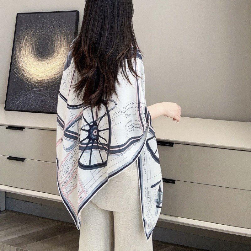 Hermes Shawl