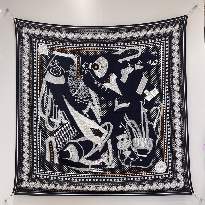 Hermes Shawl