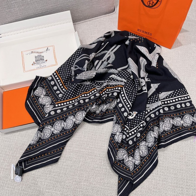 Hermes Shawl