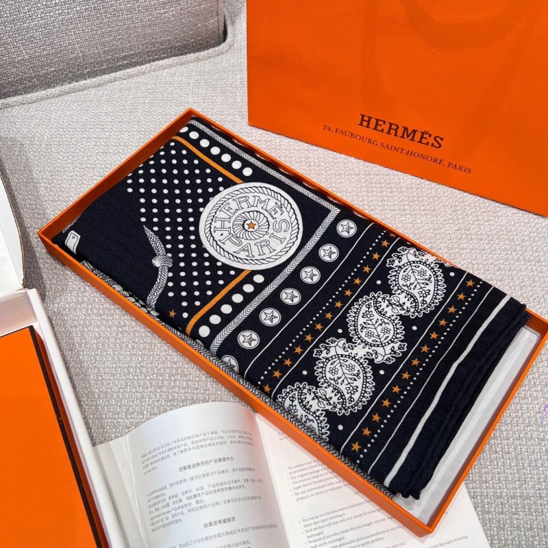 Hermes Shawl