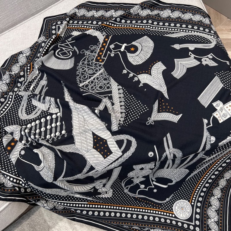 Hermes Shawl
