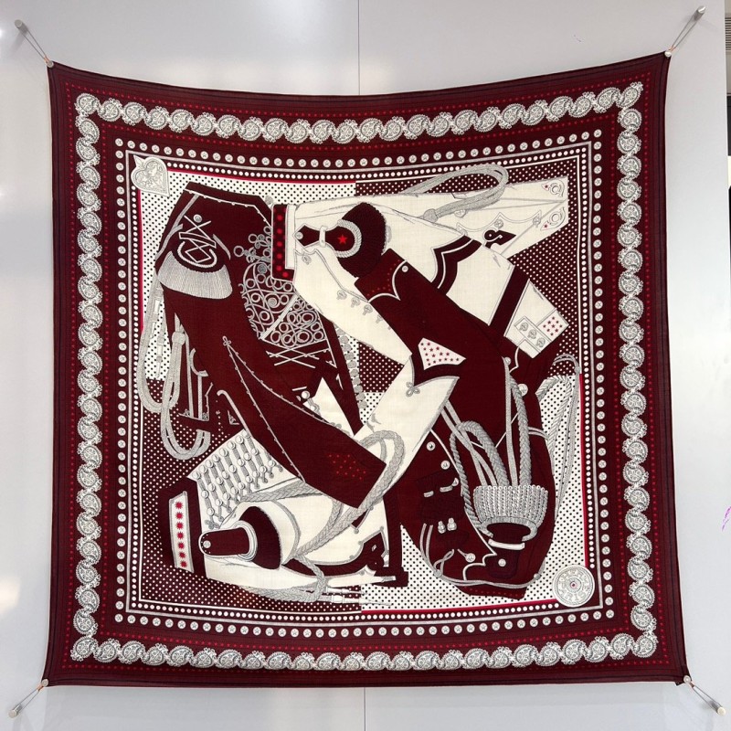 Hermes Shawl