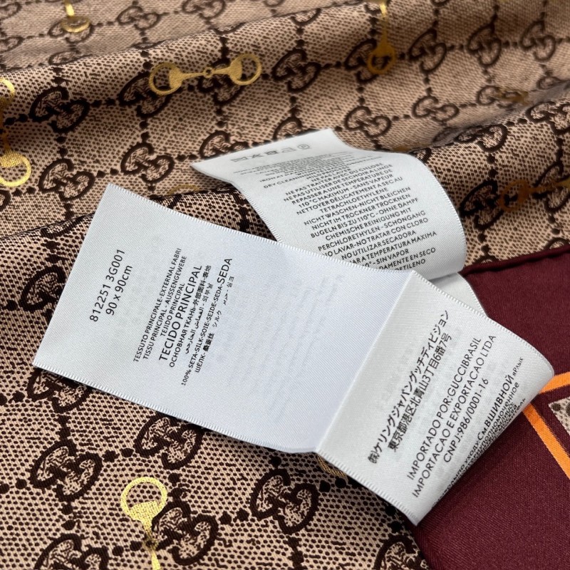 Gucci Scarf